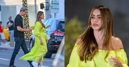Sofia Vergara "przyłapana" NA RANDCE ze znanym chirurgiem. Widać, że nowa miłość jej służy? (ZDJĘCIA)
