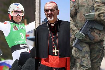 Skandal w Izraelu, polski żołnierz ranny w Libanie [SKRÓT DNIA]