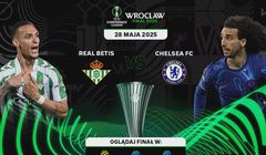 Finał Ligi Konferencji także w głównym Polsacie. Kto skomentuje?