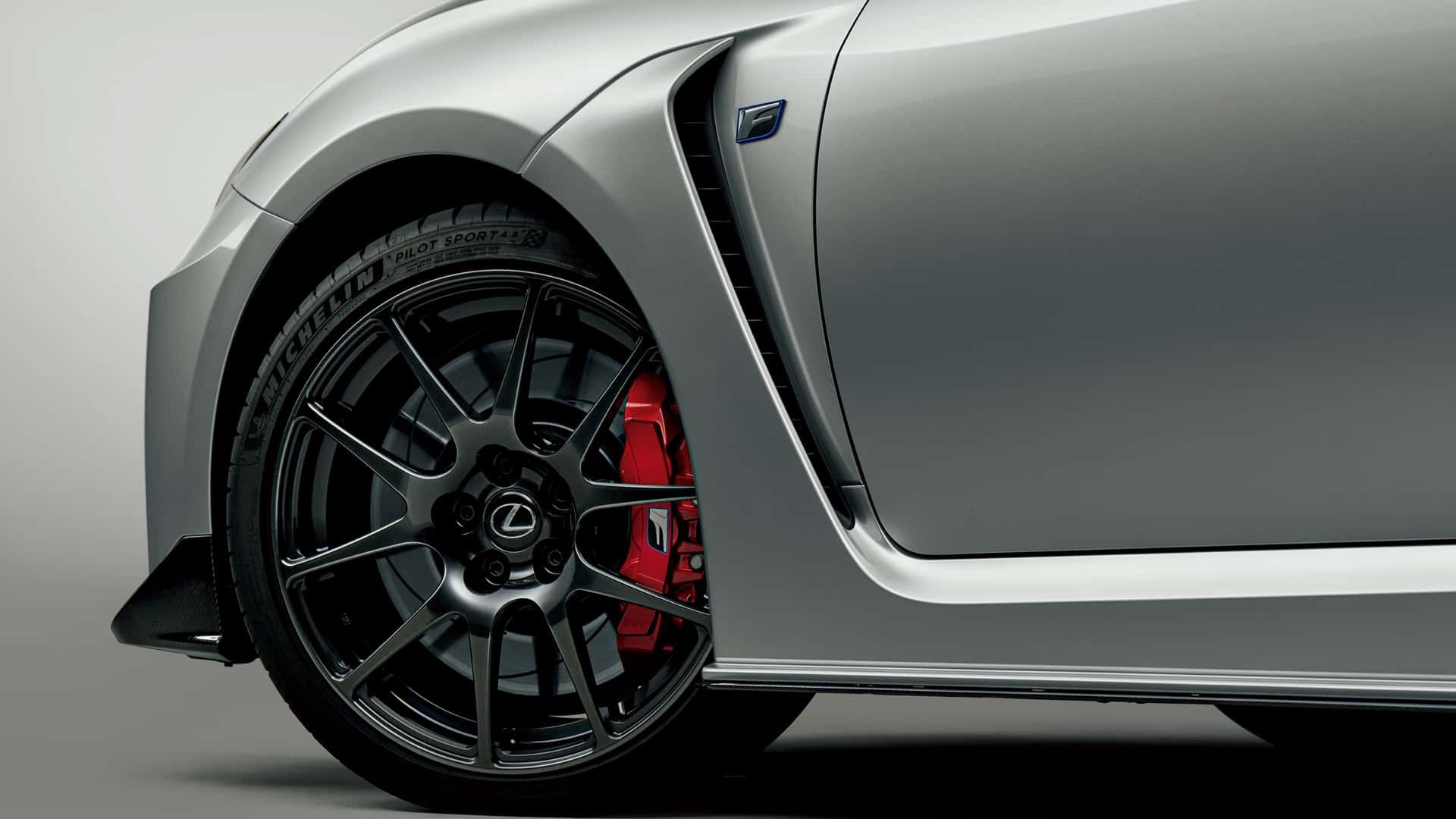 Lexus RC Final Edition