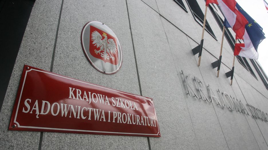 Wyciek danych z Krajowej Szkoły Sądownictwa i Prokuratury. Zatrzymano podejrzanego