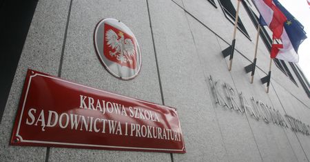 Wyciek danych z Krajowej Szkoły Sądownictwa i Prokuratury. Zatrzymano podejrzanego