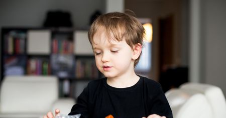 Czy niemowlę powinno dostawać witaminy?