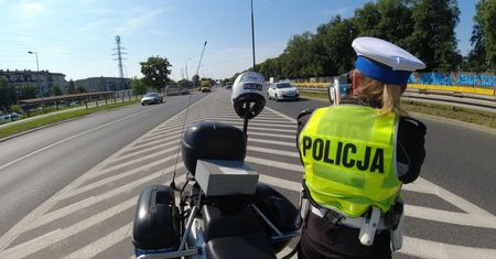 Akcja policji w ten weekend. Wiemy, gdzie będą kontrole