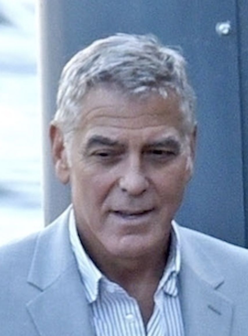 George Clooney