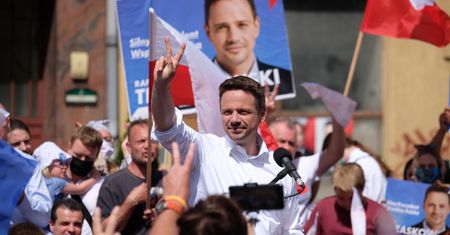 Debata prezydencka. Rafał Trzaskowski w Lesznie. Godzina, transmisja online