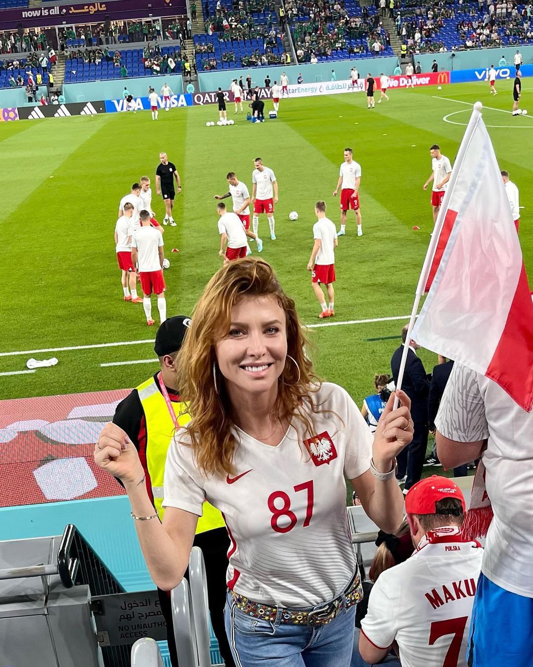 Agata Załęcka Marta Glik