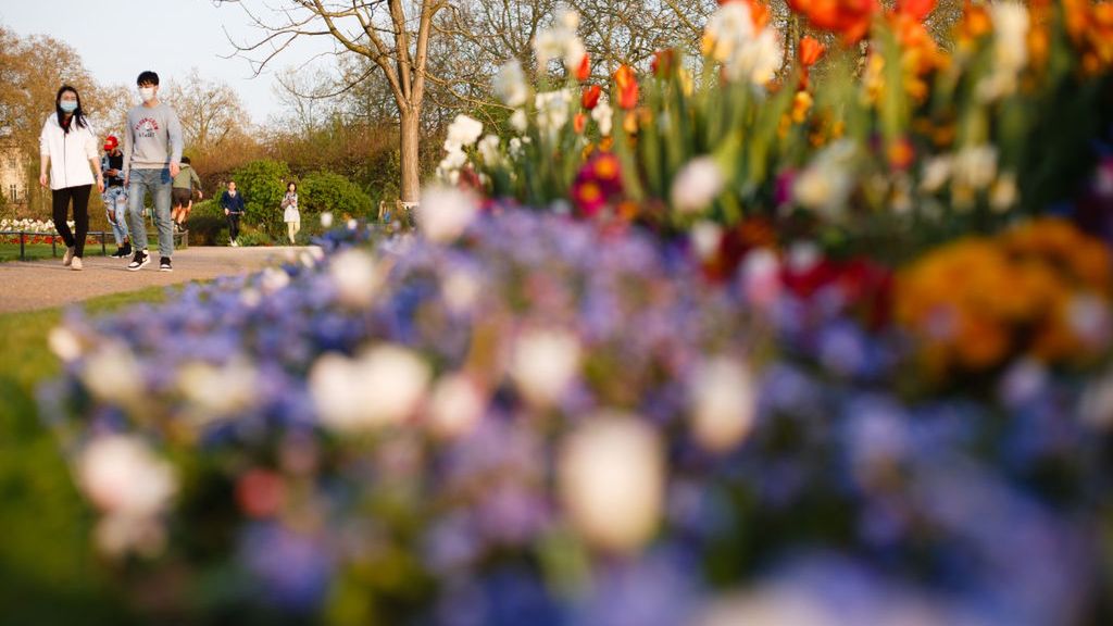 Wielkanoc 2021. Prognoza pogody