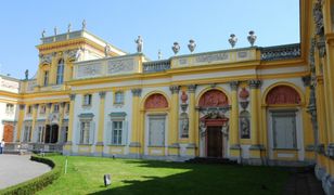 Mieszkańcy Warszawy oburzeni. Poszło o Pałac Wilanowski