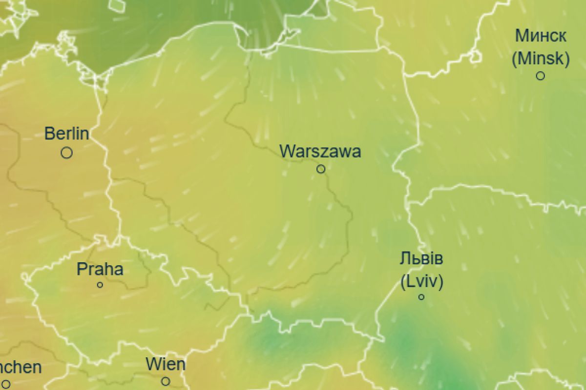 Ostrzegają przed chłodem. Prognoza pogody na 11 i 12 maja