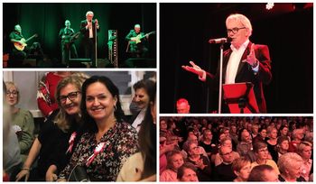 Lubań: Koncert "Niepodległa 2025". Janowski zachwycił publiczność