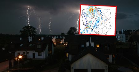 Zmiana w pogodzie. Grzmi w wielu województwach