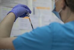 Wolne terminy i marnowane szczepionki? "Im więcej zaszczepionych, tym lepiej dla pozostałych"