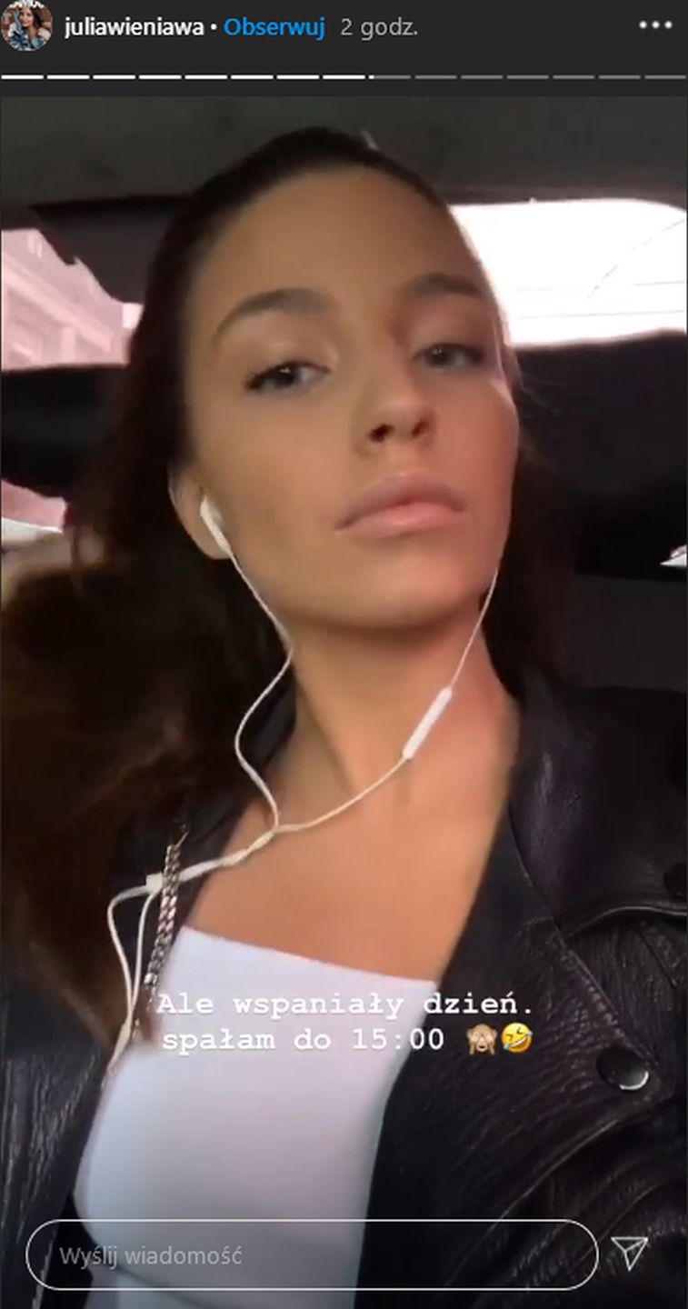 Julia Wieniawa 