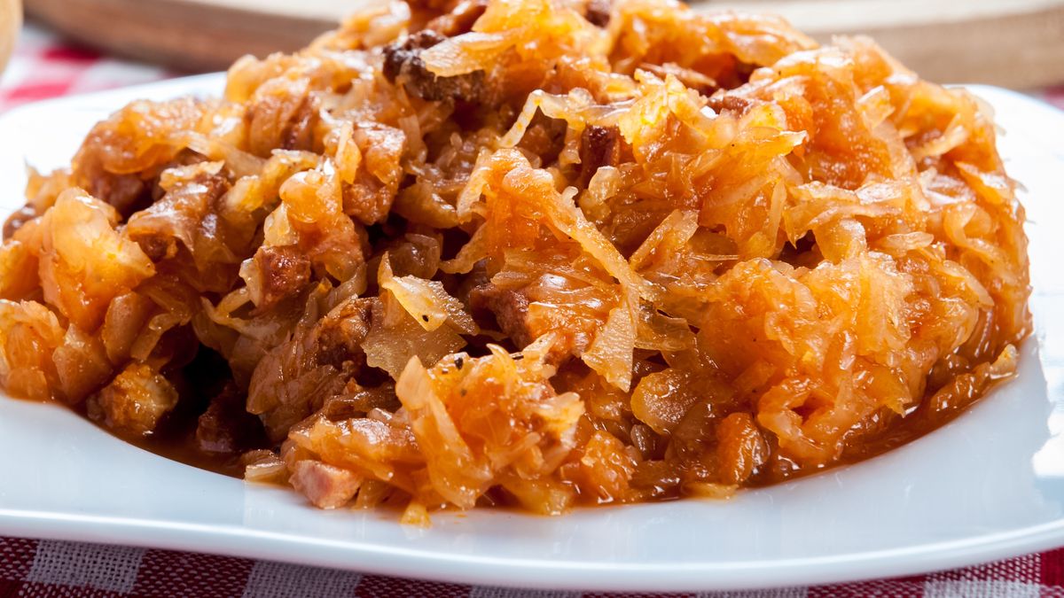 Bigos bez kapusty posmakuje każdemu