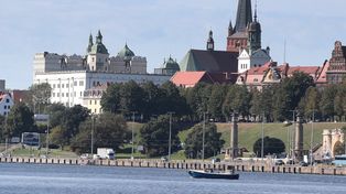 Patriotyczny weekend na Wałach Chrobrego. Dzień Flagi i 3 Maja w Szczecinie