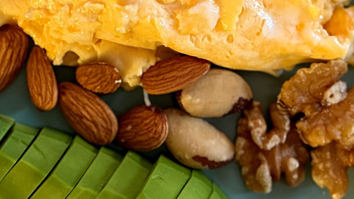 Produkty w diecie kobiet