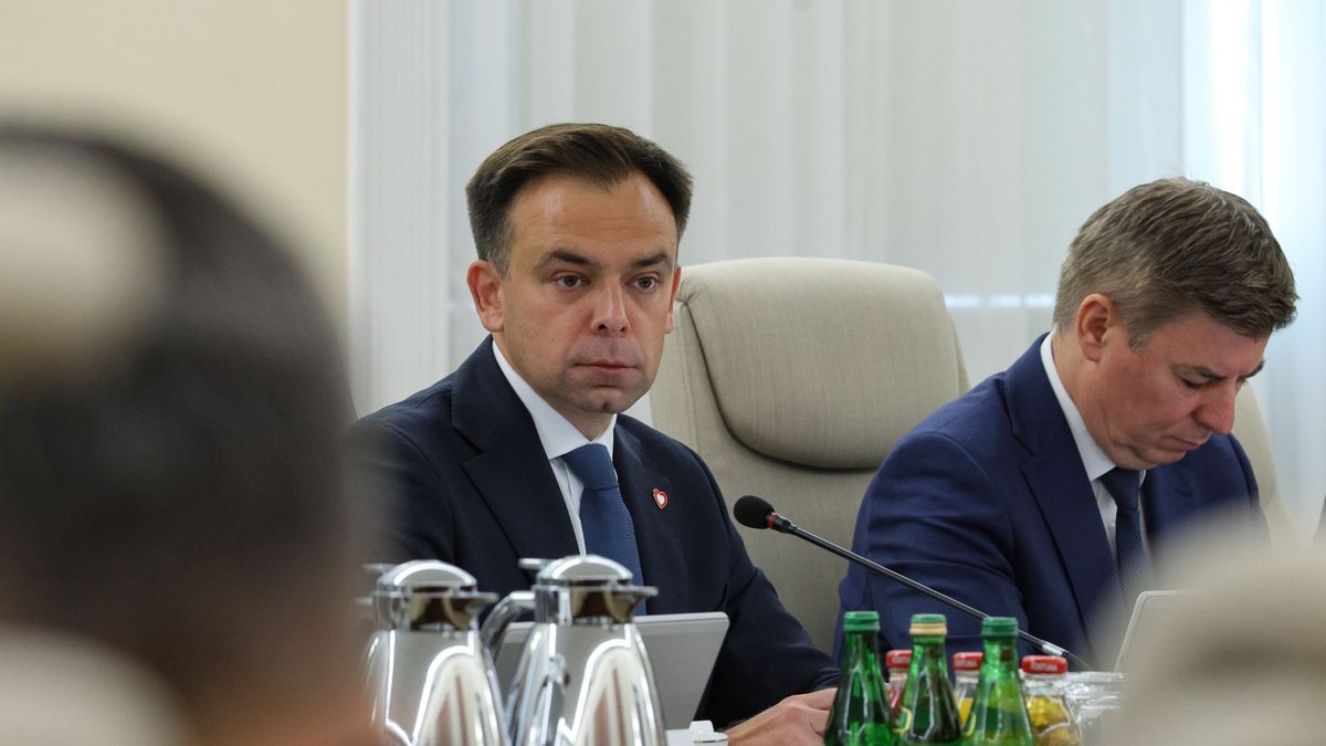 Andrzej Domański ogłosił, ile wyniesie deficyt budżetowy w 2027 