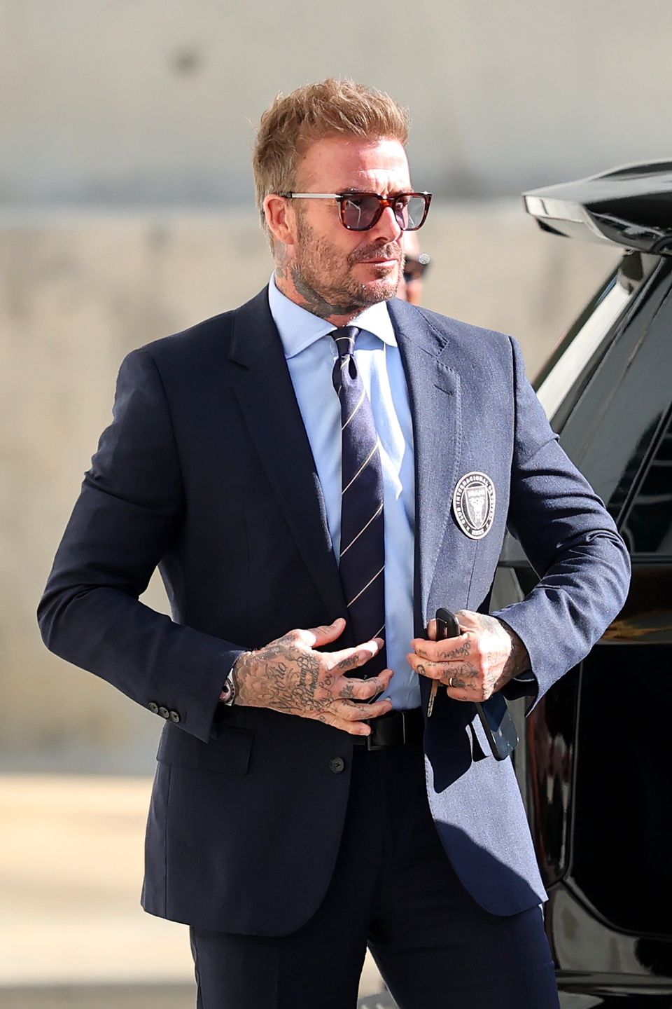 David Beckham