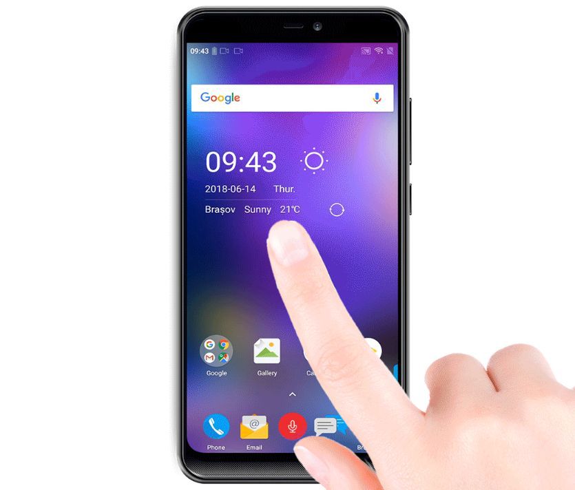 Allview Soul X5 oficjalnie. Fotograficzny średniak z Rumunii za rozsądne pieniądze 7