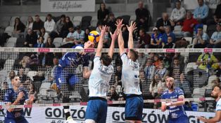 Piątek, trzynastego, nie był pechowy dla Cuprum Stilonu. Gorzowianie wygrali mecz o życie