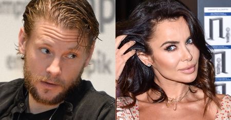Sebastian Fabijański zdradza, o czym w nowej piosence RAPUJE (?) Natalia Siwiec: "ZRÓB COŚ DLA MNIE MYSZKO, bądź jak Brad Pitt"