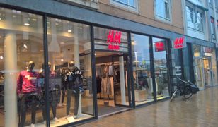 H&M otwiera sklepy. "W zgodzie z najnowszym rozporządzeniem"