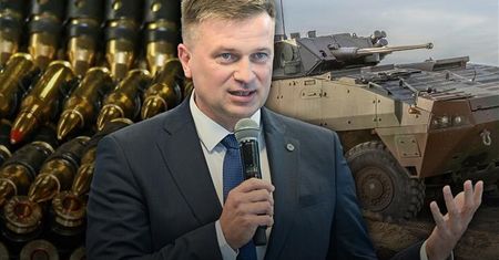 "Amunicja na pięć dni wojny"? Wiceszef PGZ mówi, jak jest naprawdę