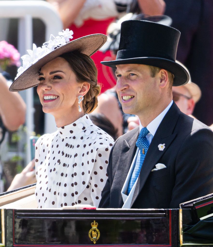 Książę William i księżna Kate
