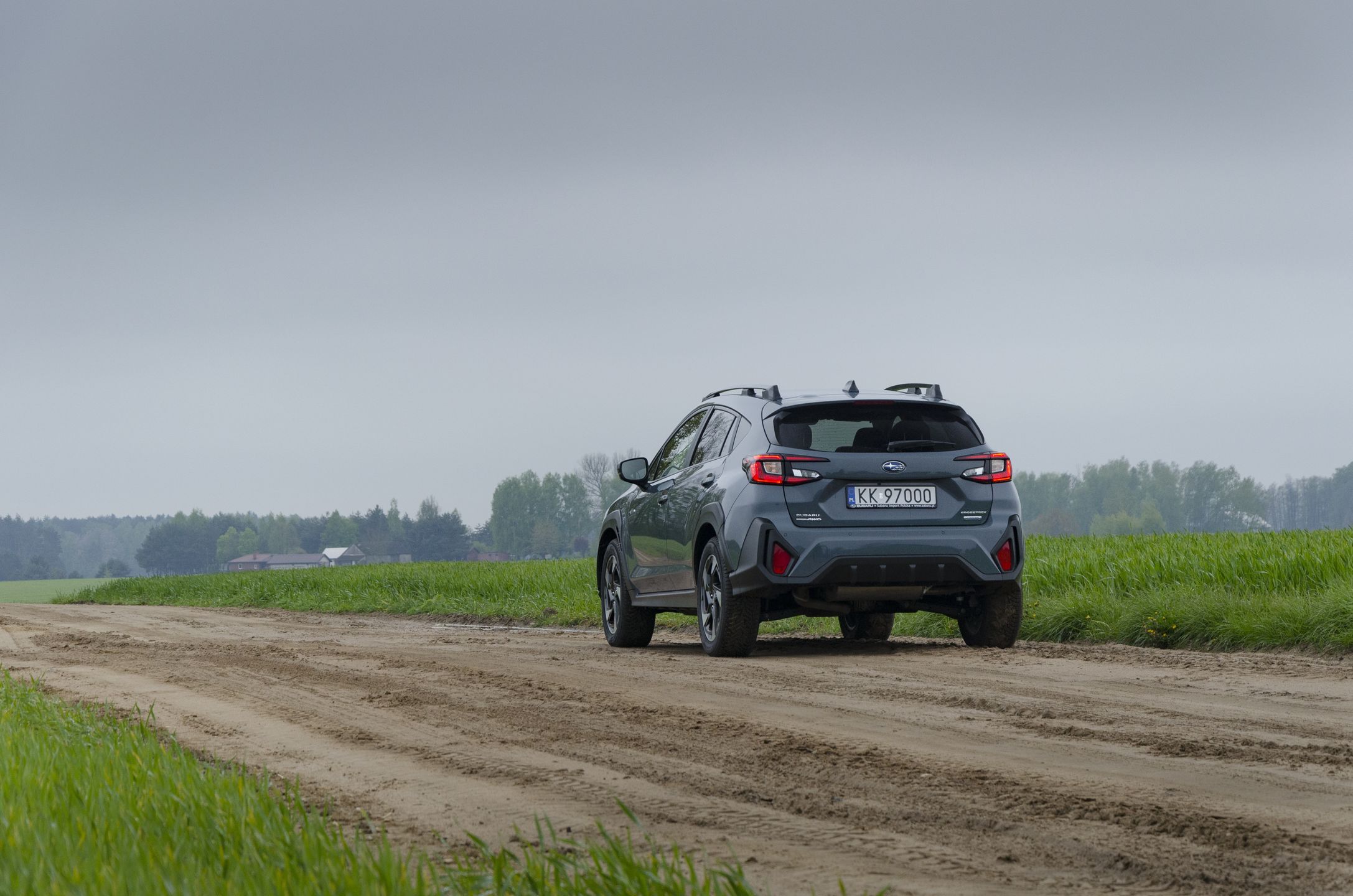 Subaru Crosstrek