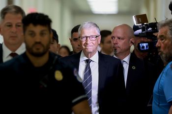 "Poważny błąd". Gates dystansuje się od Epsteina
