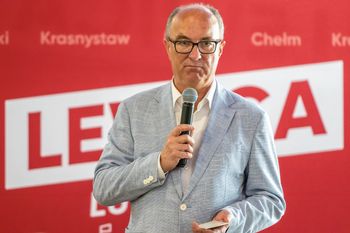 Czarzasty reaguje na kryzys z Kijowem. Padły słowa o resecie