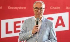 Czarzasty reaguje na kryzys z Kijowem. Padły słowa o resecie