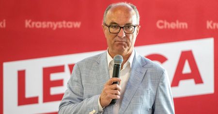Czarzasty reaguje na kryzys z Kijowem. Padły słowa o resecie