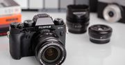 Ruszyła akcja Cashback na aparaty i obiektywy Fujifilm X