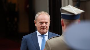 Tusk o rosyjskiej eskalacji. "Najbardziej prawdopodobny scenariusz"