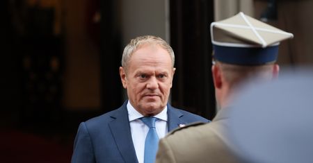Tusk o rosyjskiej eskalacji. "Najbardziej prawdopodobny scenariusz"