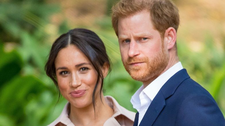 Meghan i Harry ogłaszają swój pierwszy program dla Netfliksa