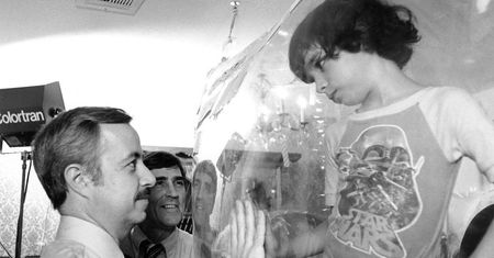 David Vetter. Niezwykła historia chłopca w bańce