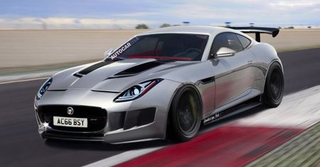 600-konny Jaguar F-Type już w drodze?