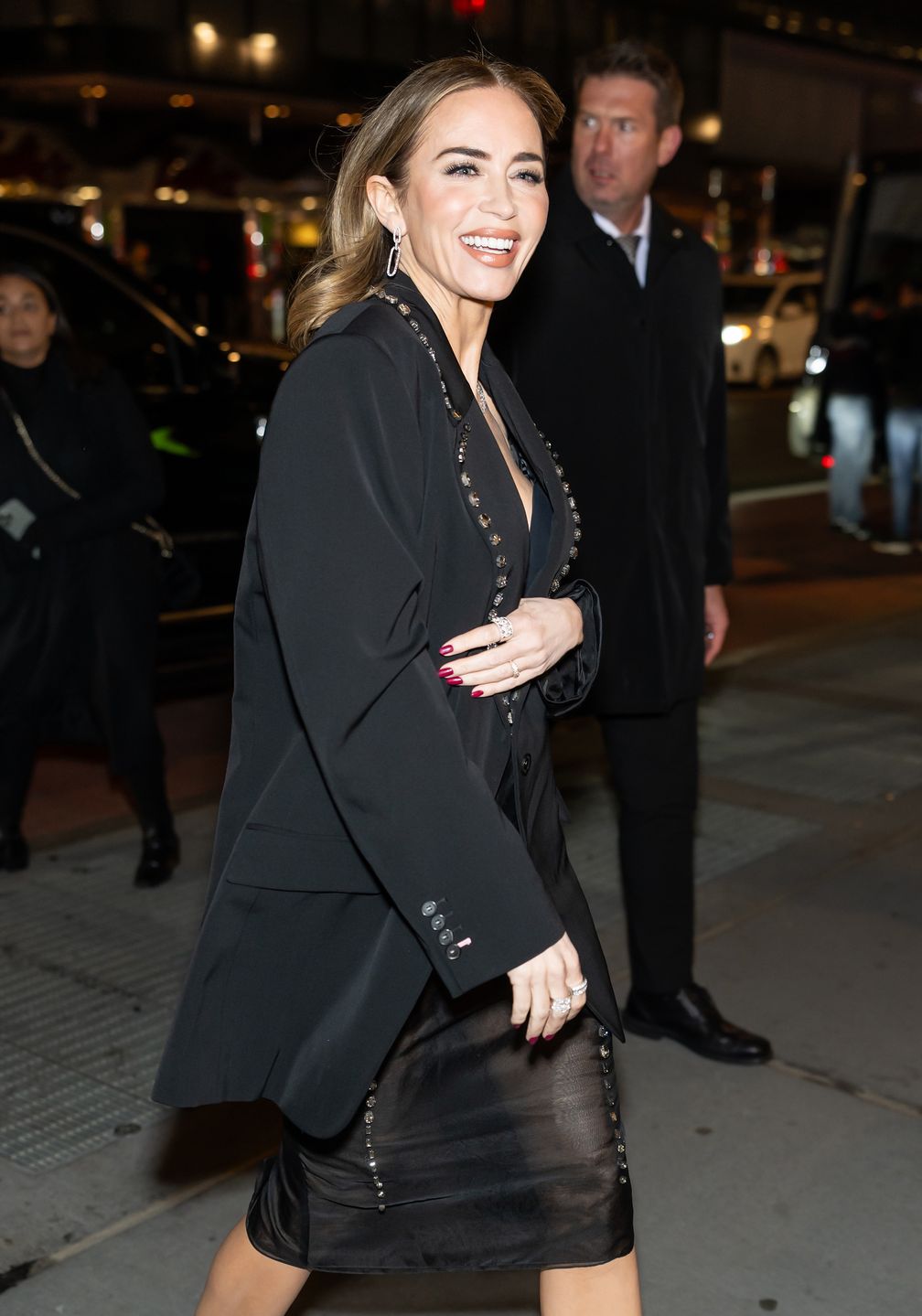 Emily Blunt na National Board of Review Gala 2026