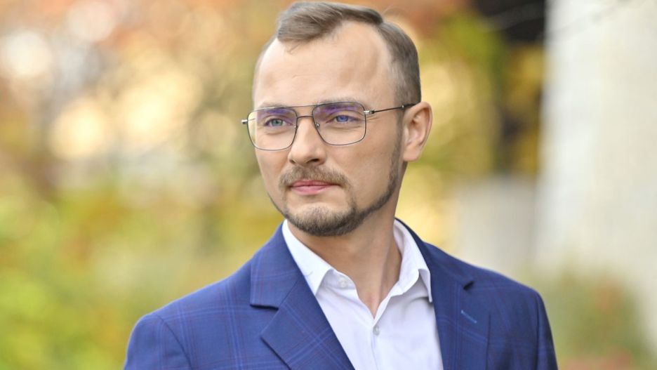 Rolnik szuka żony 9, telenowela dokumentalna, Polska 2022, reż., scena z: Mateusz, SK:, , fot. Niemiec/AKPA
październik 2022, Plan programu "Rolnik szuka żony 9", Mateusz