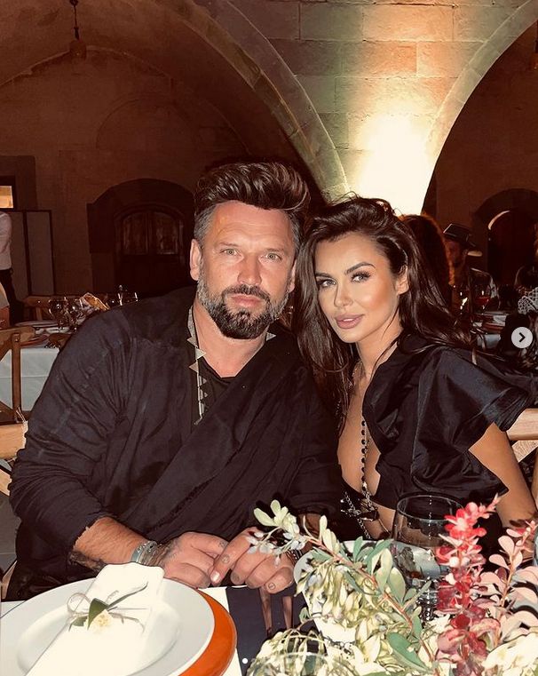 Natalia Siwiec i Mariusz Raduszewski 
