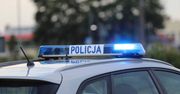 Gorzów: 14-latek próbował driftować Citroenem na parkingu
