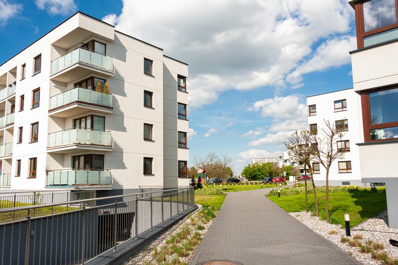Ukraińcy kupują w Polsce mieszkania. "Wolą własność od najmu"