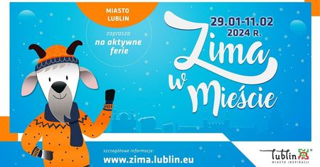 Ferie z „Zimą w mieście”. Zobacz przygotowane atrakcje