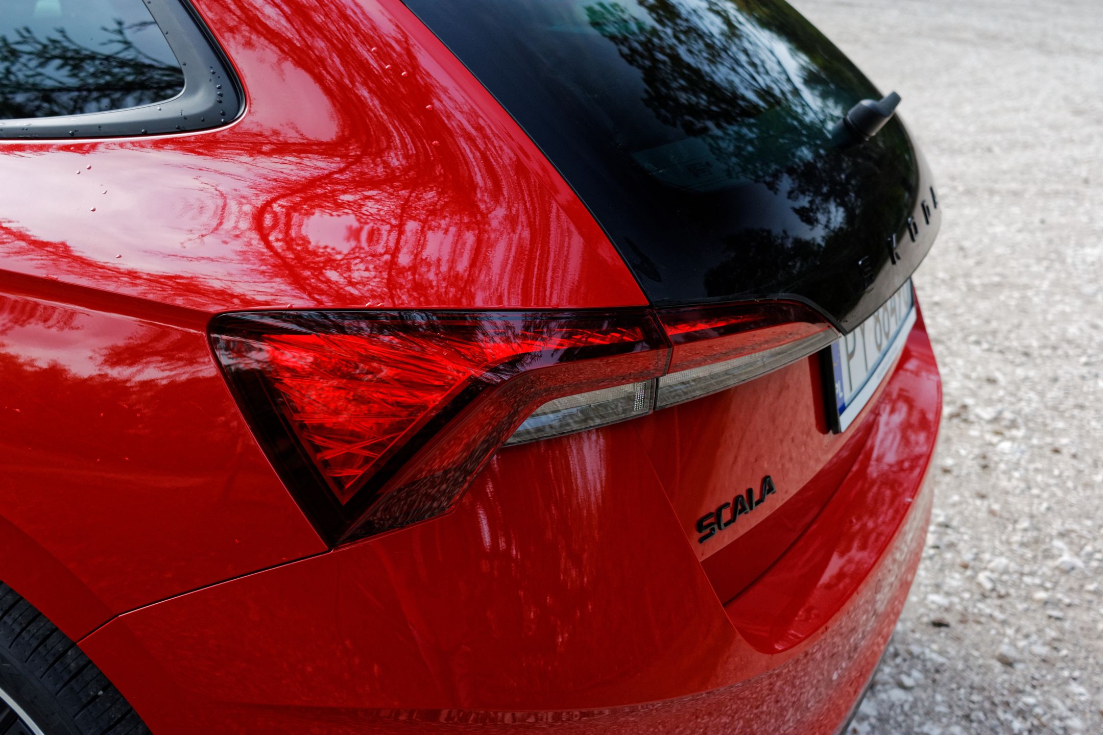 Škoda Scala Monte Carlo