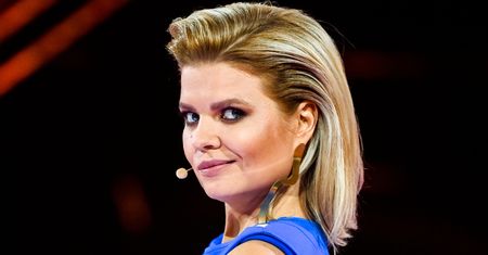Manowska była brunetką, potem przefarbowała się na rudo. Tak wyglądała