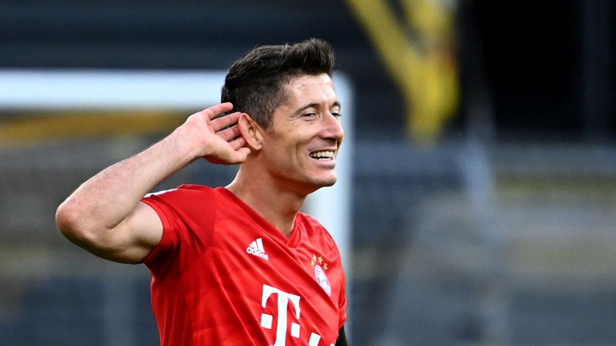 Robert Lewandowski