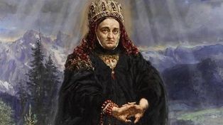 Historia kobiety, która zostawiła tron dla ubogich